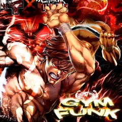 HANMA x DJ EL QUATRO x DJ LA BRAVO - MONTAGEM - GYM FUNK