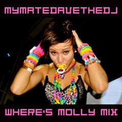 Where's Molly Vinyl Mix - 3 Hours of Trance & Euro House Classics