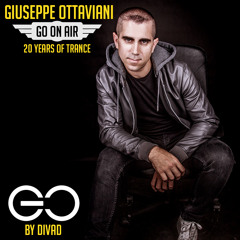 Giuseppe Ottaviani Go On Air (20 Years Of Trance) - CD01 Nu NRG Mix