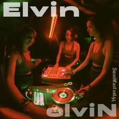 SweetCast vol.34 - ELVIN