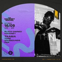 TKAMA @ Black Eats, 16.09.23