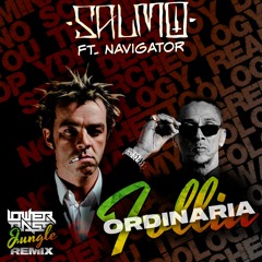 Salmo Ft. Navigator - Ordinaria Follia (Lower Bass Jungle Remix)