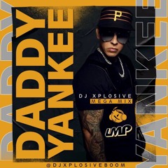Daddy Yankee Mega Mix