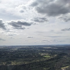 Moody Clouds