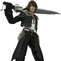 i feel like squall leonhart