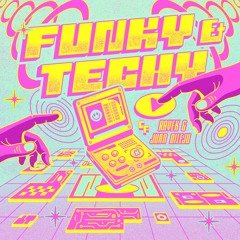 Ravek, Juan Dileju - Funky & Techy