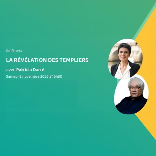 INCEM - Conférence Patricia Darré - La Révélation des Templiers - 1