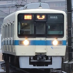 小田急8000型mad改