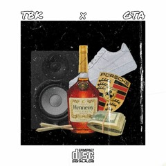 TBK X GTA - Kaos @Beat tape (Tobeat-G19)