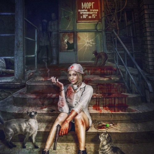 MORGUE prod GoodJohn