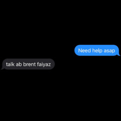 Brent Faiyaz - Best Time (Pete Ginov remix)
