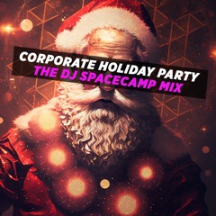 DJ Spacecamp does Christmas: ZF X Inquiry Corporate Holiday Party