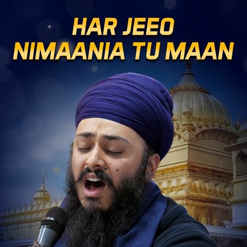 Bhai Rajan Singh - har jeeo nimaaniaa tu maan - Birmingham 11.11.23