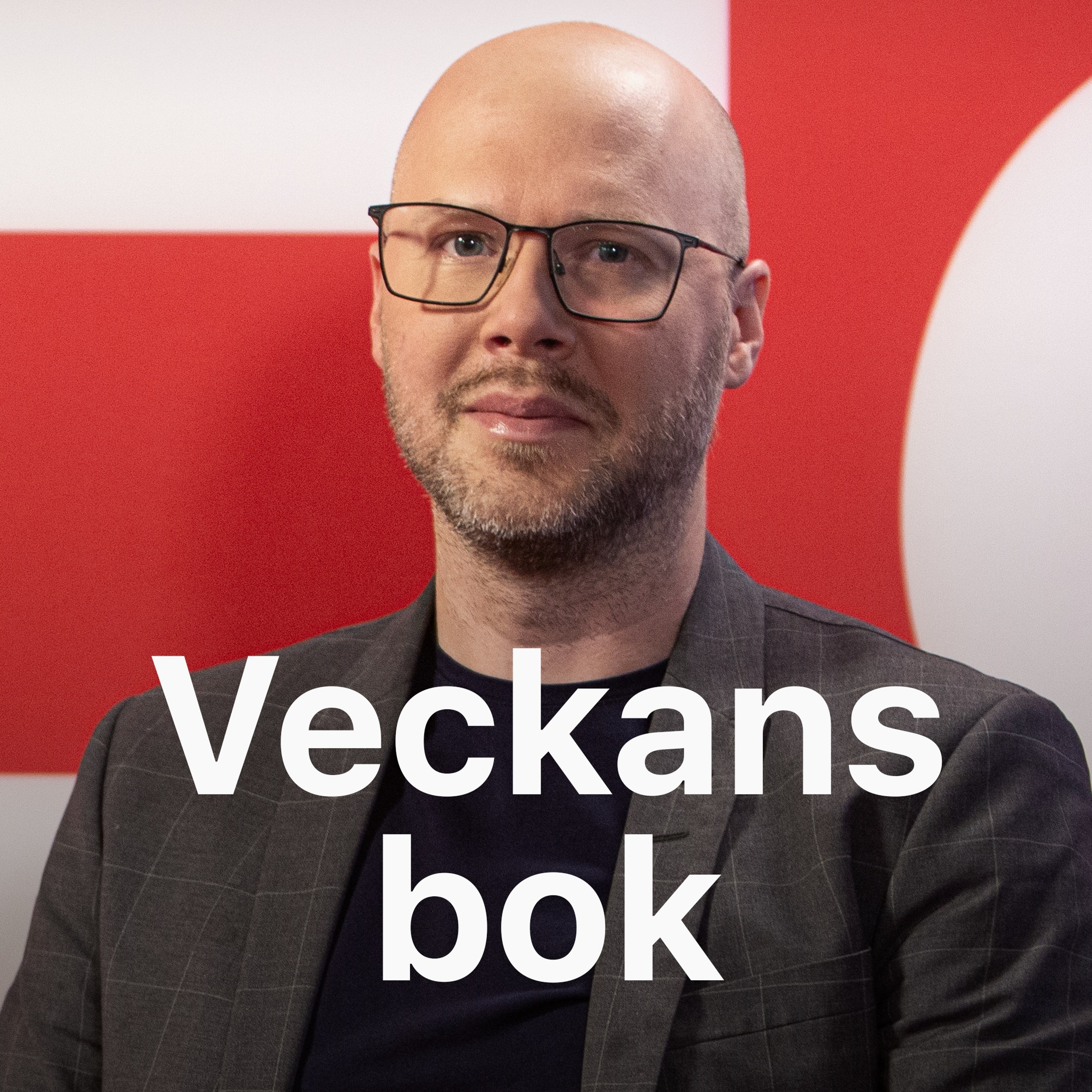 Podcastbild: Joakim Broman om Döden vid Faxälvens strand
