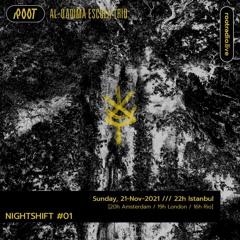 Al - Qadima Escola Trio | Root Radio 21/11/2021