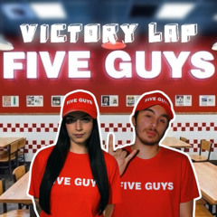VICTORY LAP (JAZZYSPC's 5 GUYS FLIP) [MASTER] [FREE DL]