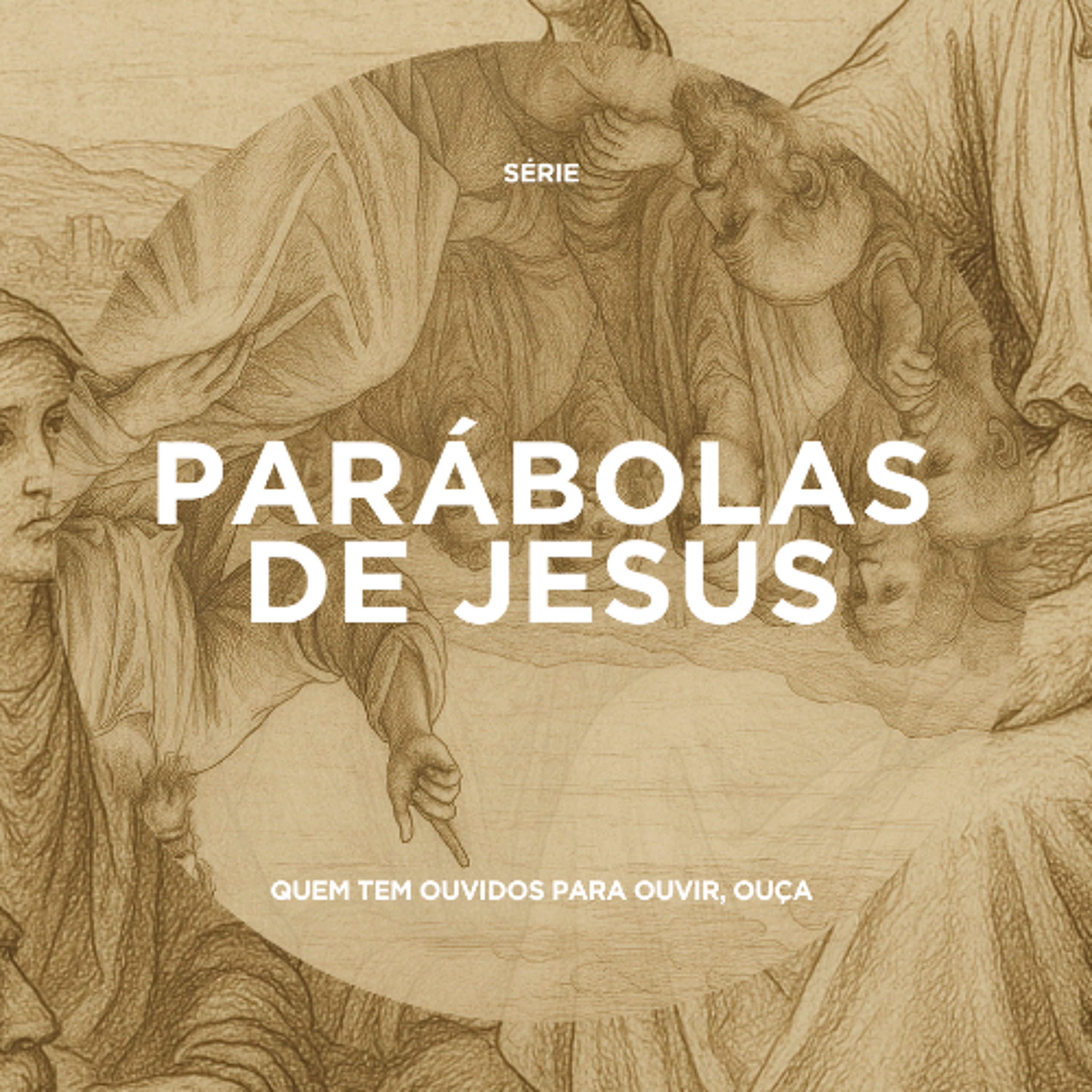 Nós contra Eles - Fabiano Krehnke (Lucas 18:9-14 - Série: Parábolas de Jesus)