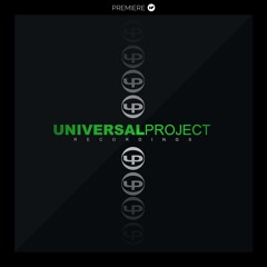 PREMIERE: Universal Project - Curtains (Universal Project Recordings)
