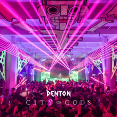 Matt Denton @ City Of Gods Halloween 2025 | GlamCocks