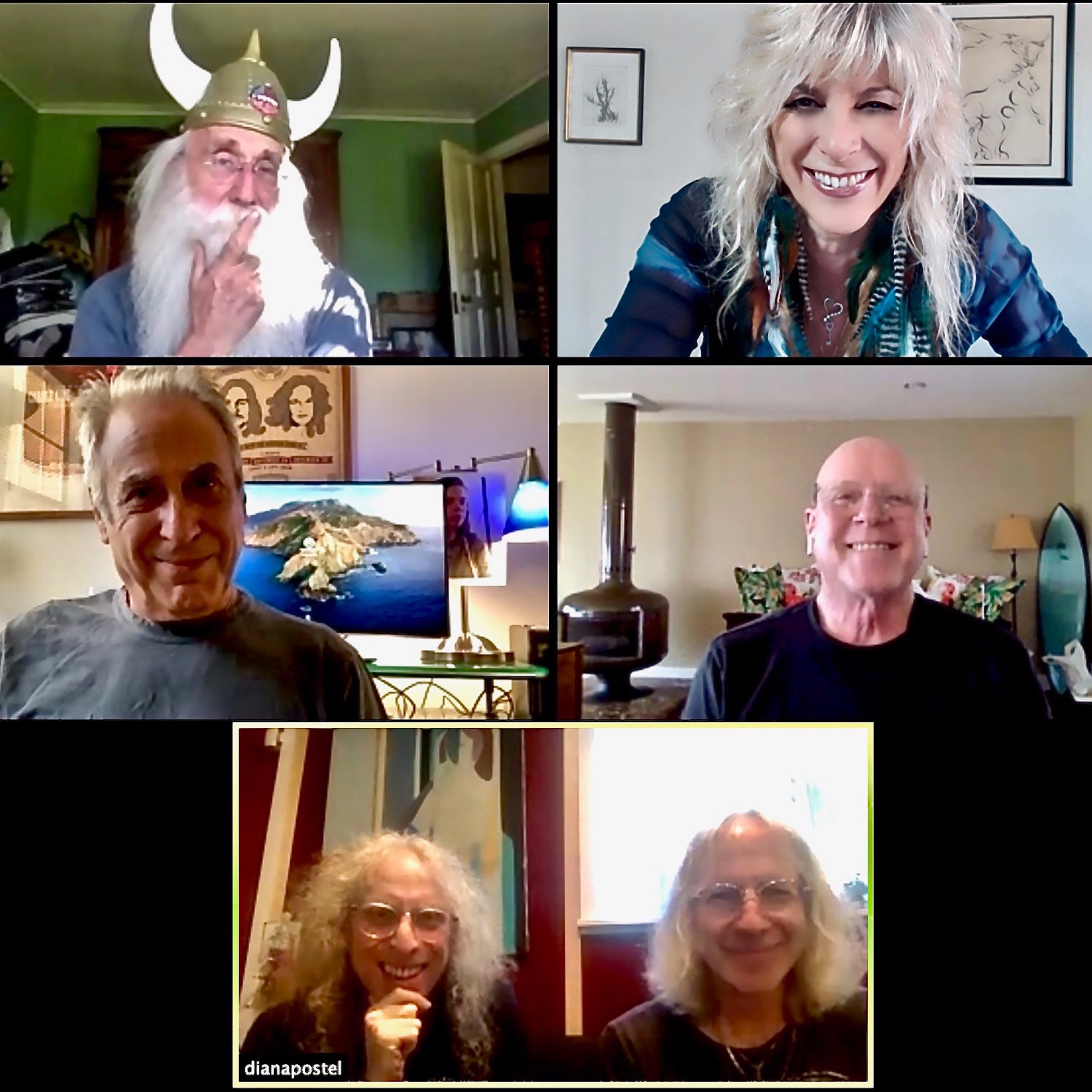 Game Changers With Vicki Abelson