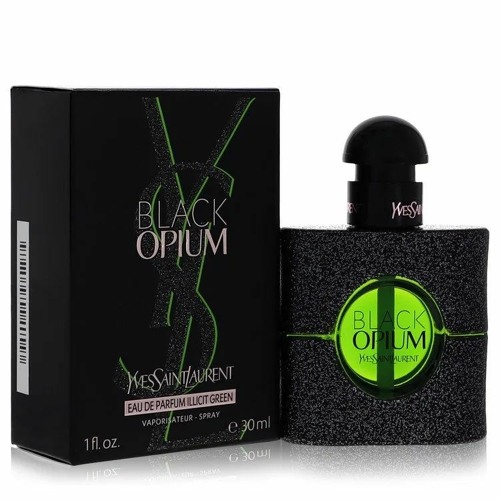 Stream Black Opium Illicit Green