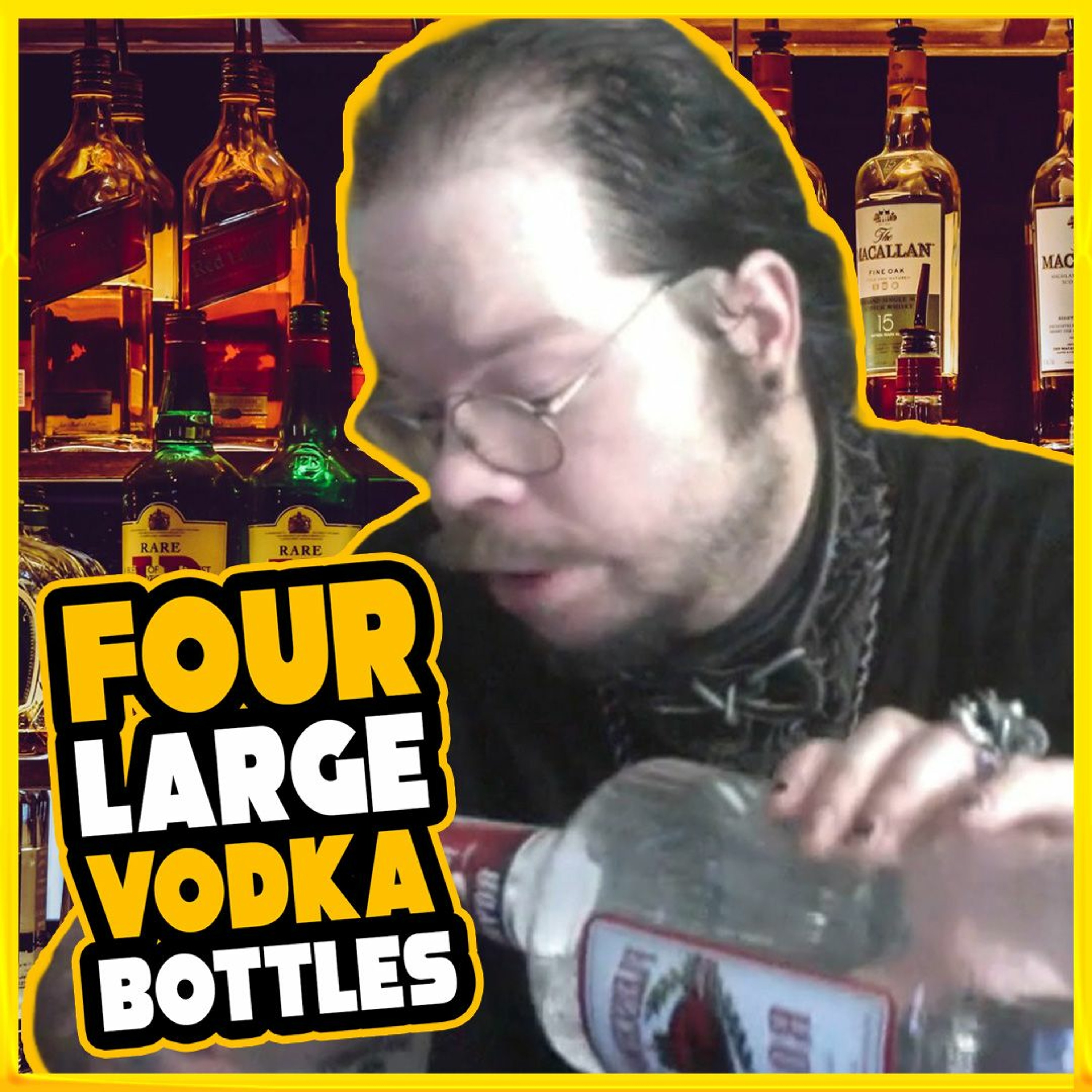 KingCobraJFS Pours a Bogtail - Eric July Dodges Debate - Tucker Interviews Dennis Quaid | 1295