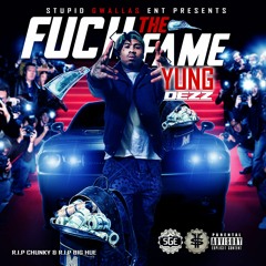 3.Yung Dezz - Hard Out Here For A Pimp {Prod.By Yung Dezz}