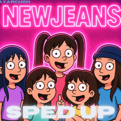 KayArchon – "NewJeans" (Look its a new me) Remix *Sped Up*