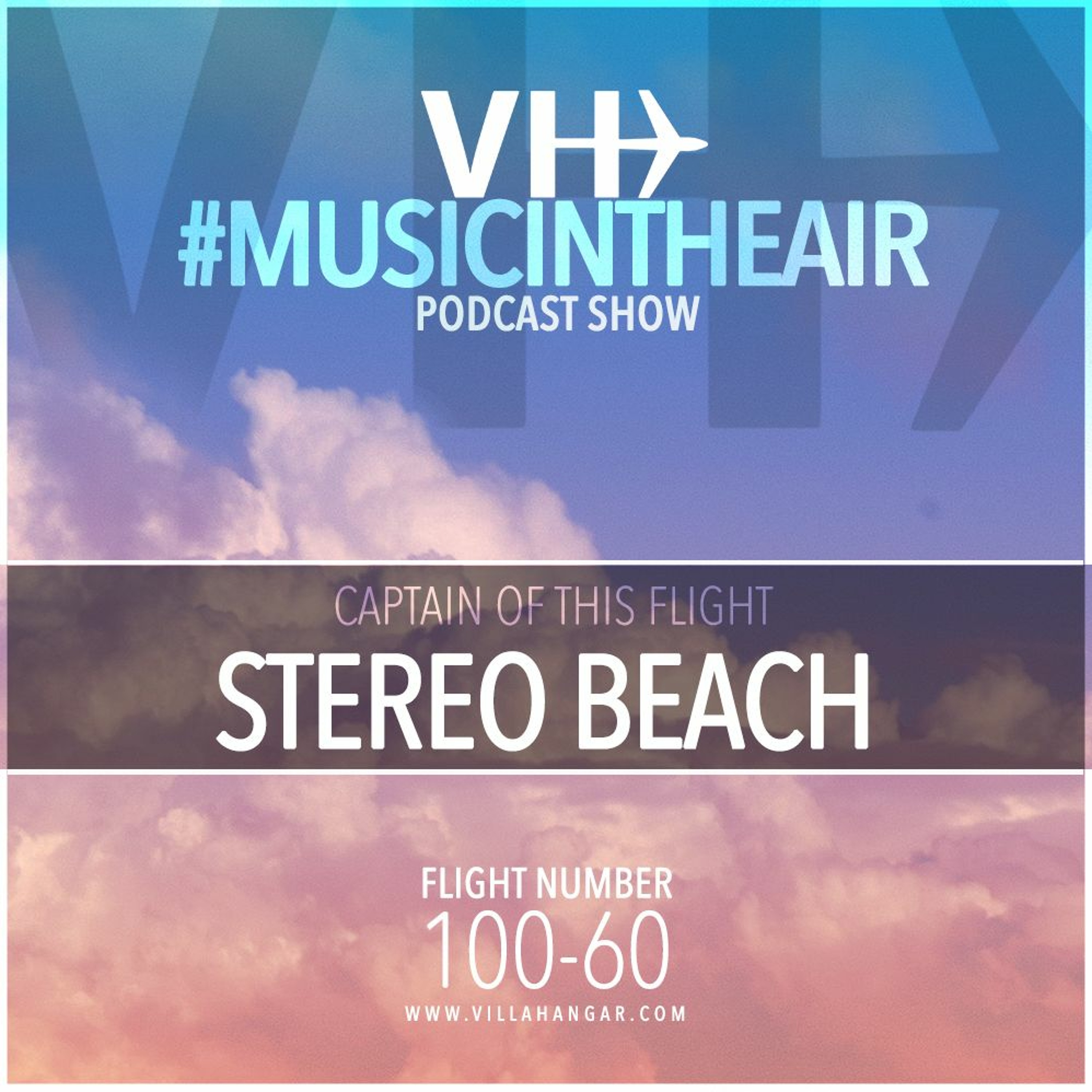 VILLAHANGAR #musicintheair
