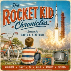 Tormentor-Protector : The Rocket Kid Chronicles / Chapter 5