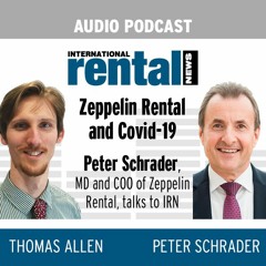 IRN podcast interview, Zeppelin Rental