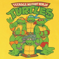 Teenage Mutant Ninja Turtles (Live at Classroom)