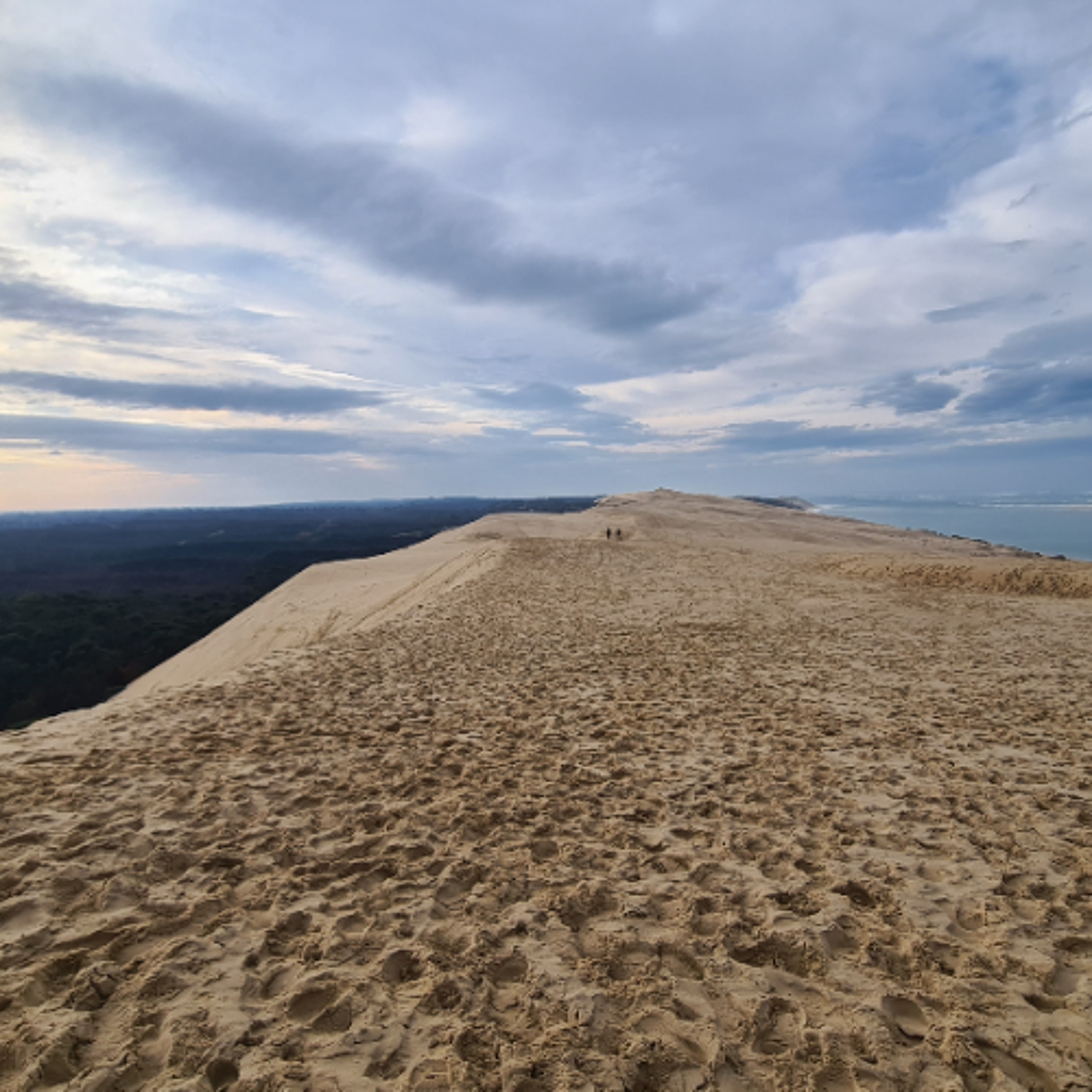 Dune du Pilat episode artwork