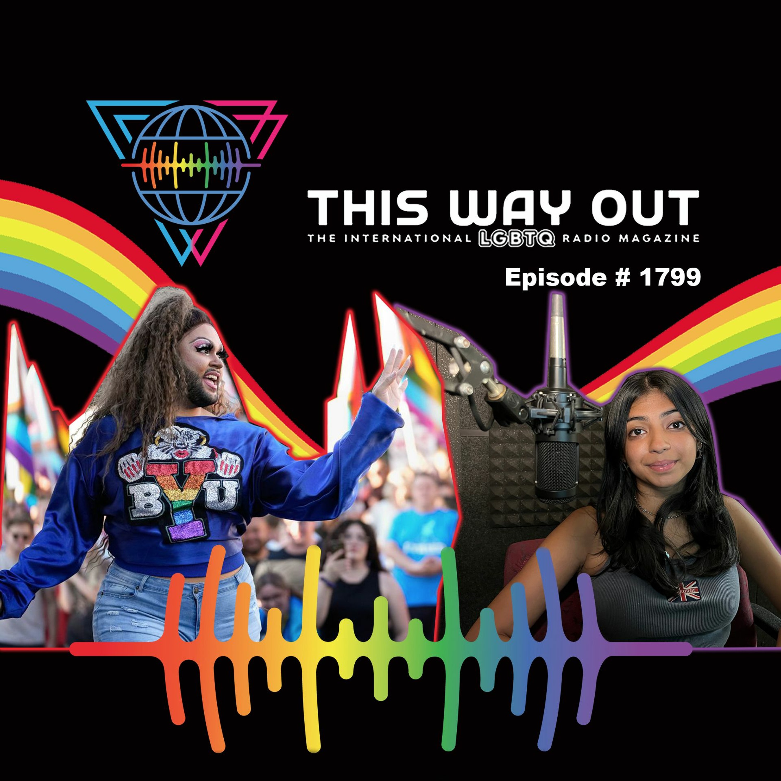 This Way Out: The International LGBTQ Radio Magazine