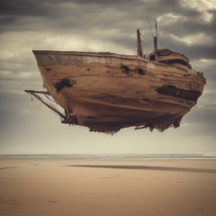 Lost Sandship