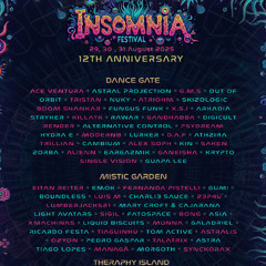 Gandhabba live mix - Insomnia Festival 2025 (Portugal)