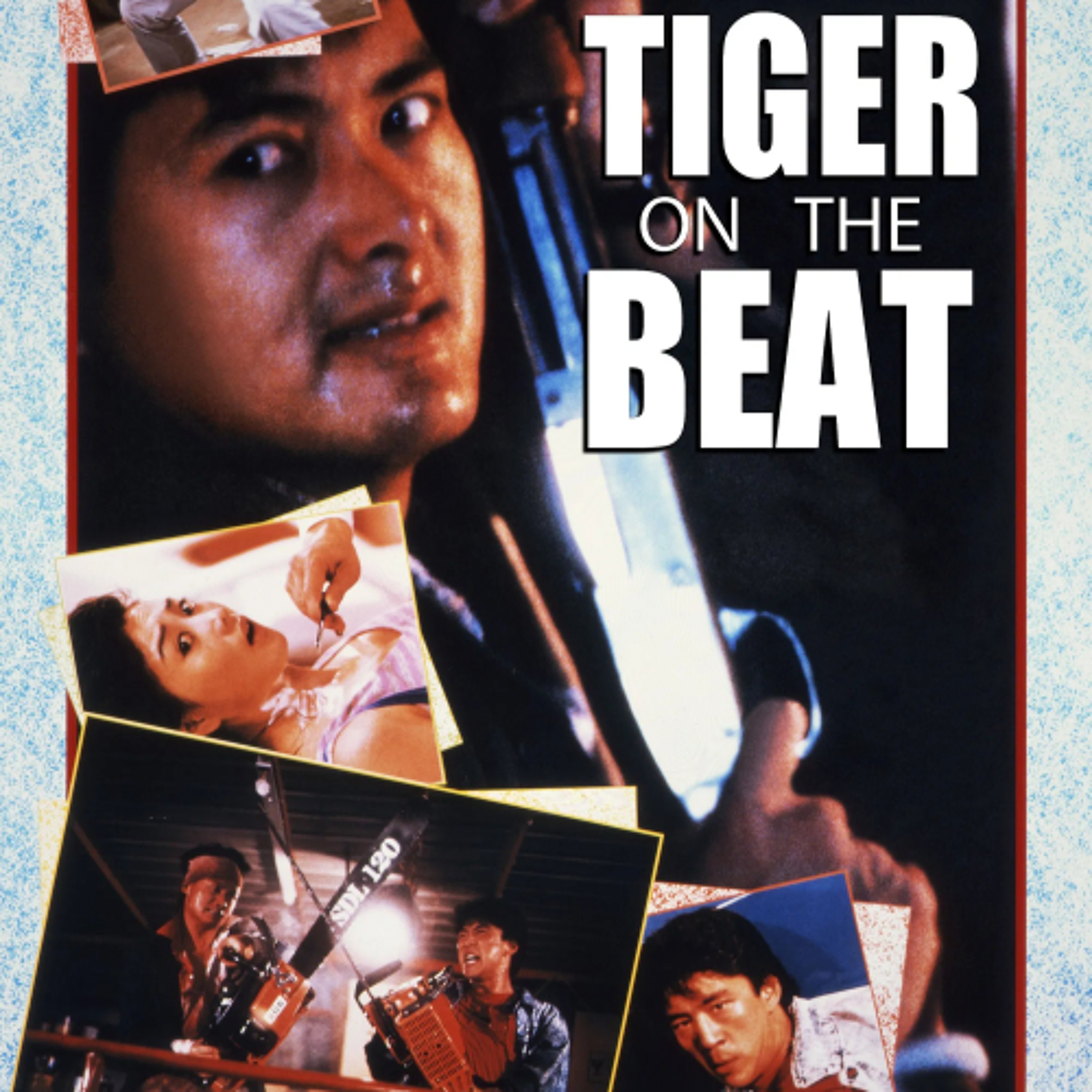 423 - TIGER ON THE BEAT (1988) + TIGER ON THE BEAT II (1990) ft. Brandon Lim