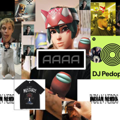 aaaa (ft. kendrick lamar, kiriko, matcha, swamp izzo, hotspot, dj pedophile, lil uzi vert, playboi carti, xaviersobased, help me, spongebob, luke belmar)