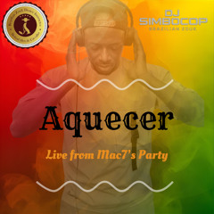 Aquecer - DJ Simbocop - Mac7