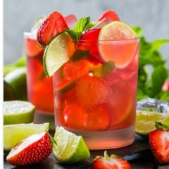 Mojito Fraise