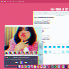 Ryo - Gak Karuan (MRFJ Speed Up Edit)