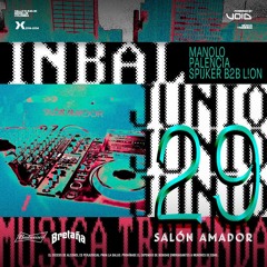 SALÓN AMADOR - @INBAL 29.06.2024