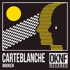 OKNF026 | CarteBlanche - Broken EP