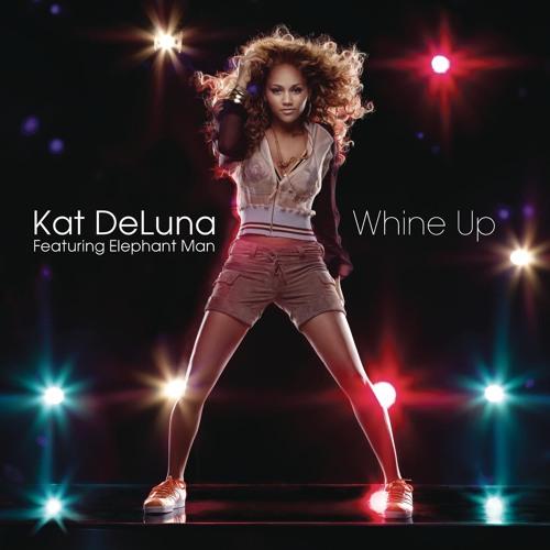 Whine Up (English Version) [feat. Elephant Man]