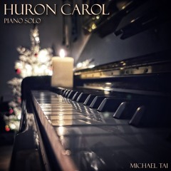 Huron Carol ♪ | Christmas Piano Solo + Sheet Music