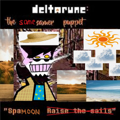 Spamoon - The best farmer in the world! [Deltarune the same samer puppet]