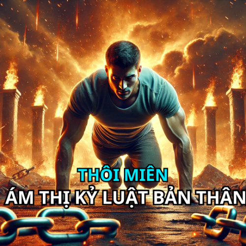 ÁM THỊ KỶ LUẬT BẢN THÂN VIP