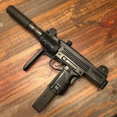 (Prod. 27Corazones Beats) "Got My Uzi Tucked" - Makemoola