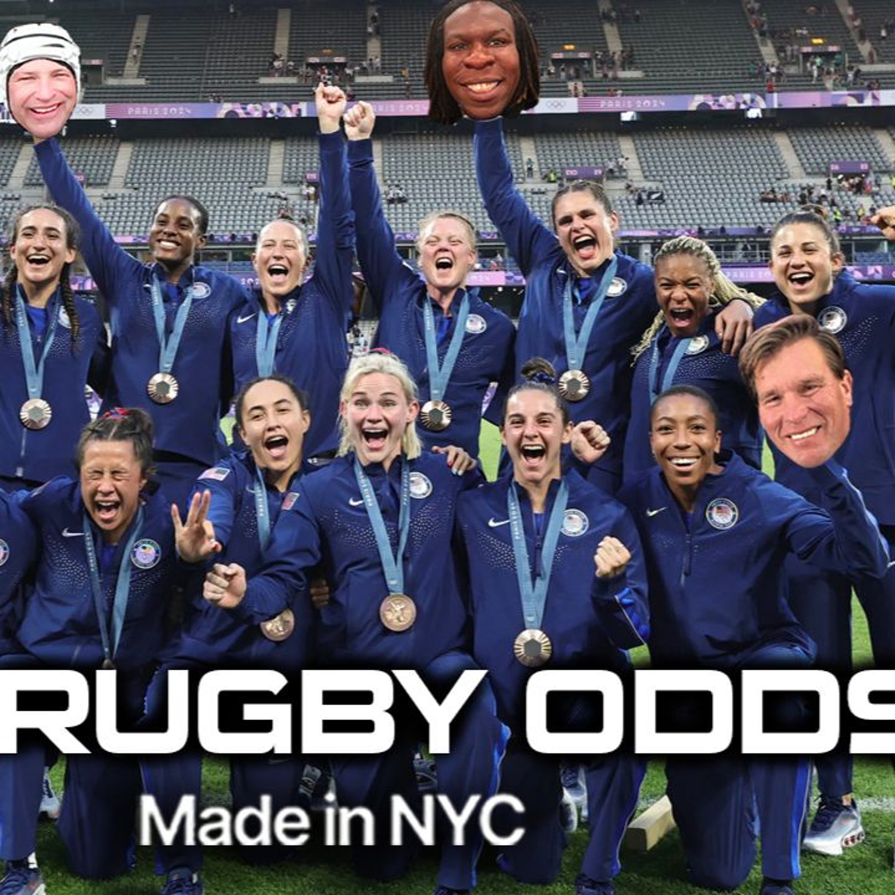 Rugby Wrap Up