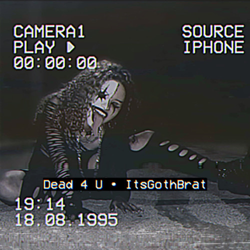 Dead 4 U (Prod. Blxrr)